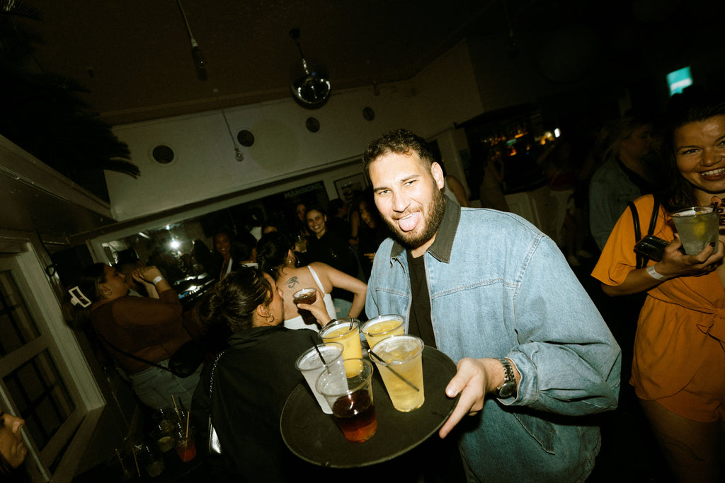 The Late Saturday Therapy