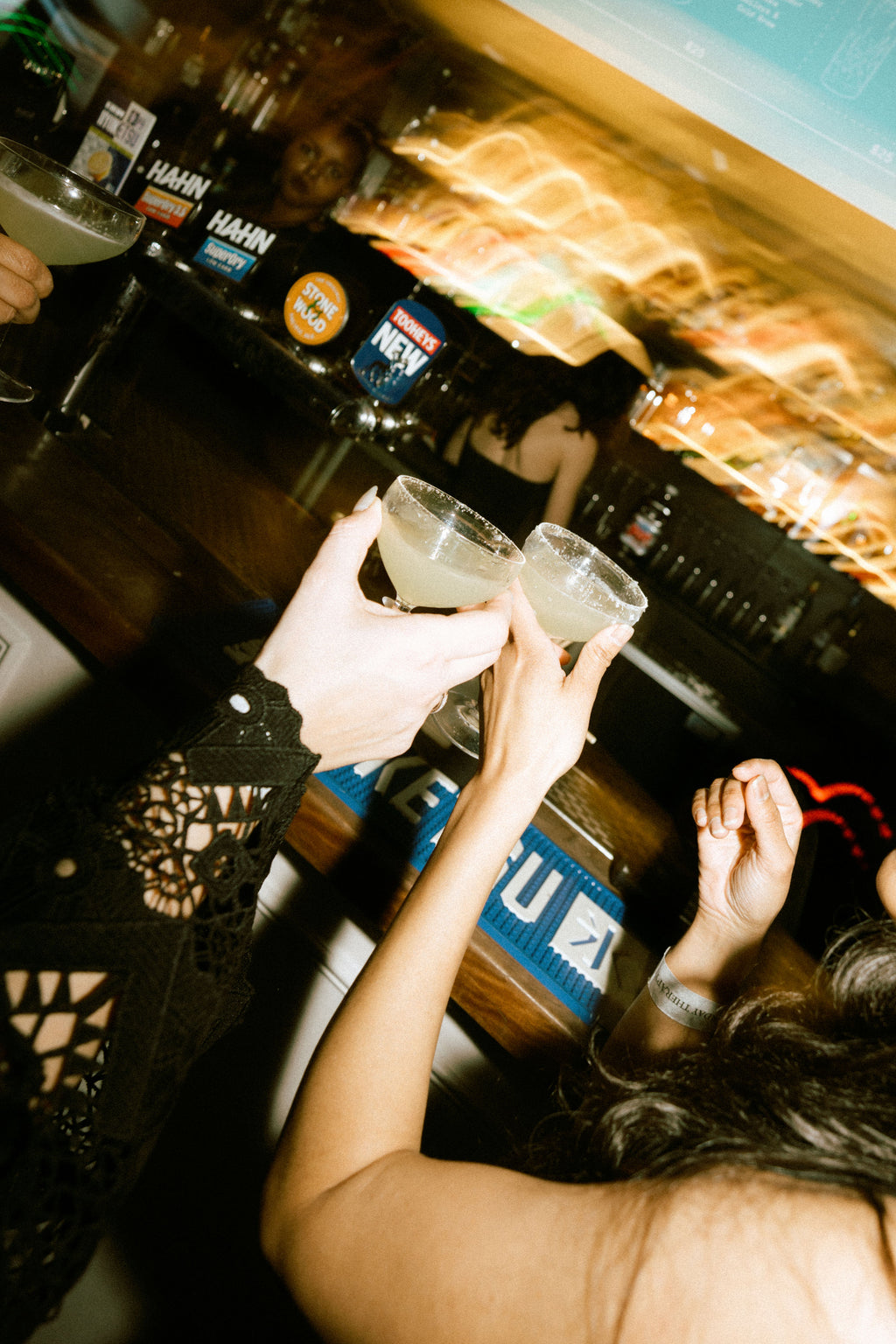 The Late Saturday Therapy