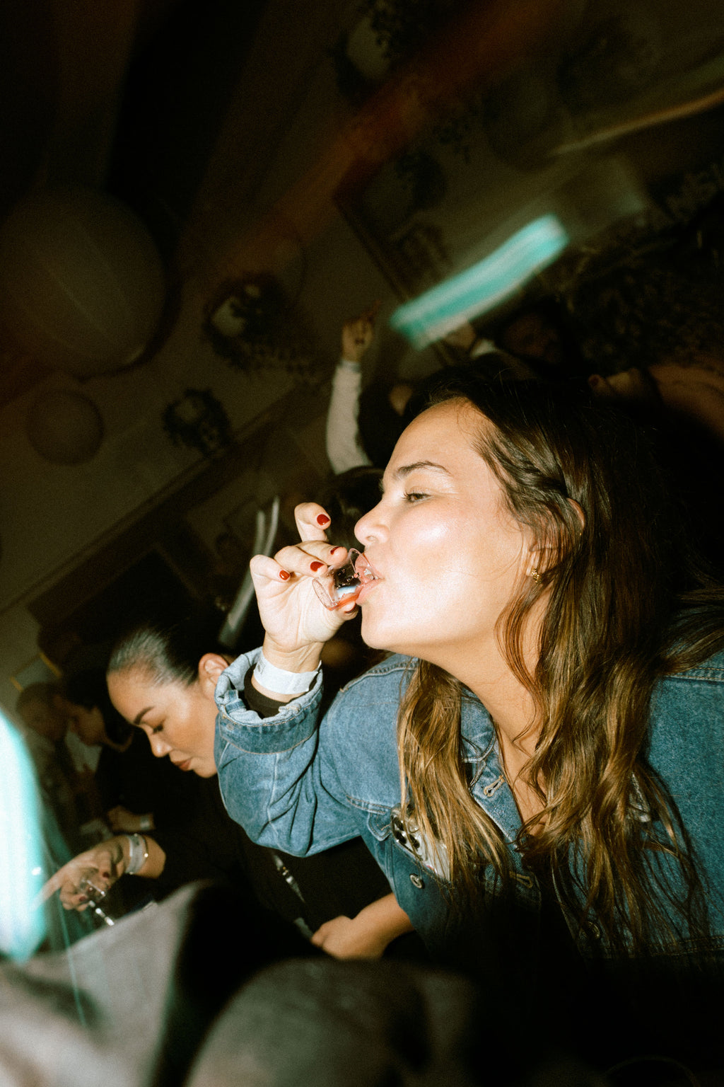 The Late Saturday Therapy