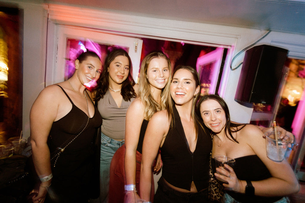 The Late Saturday Therapy