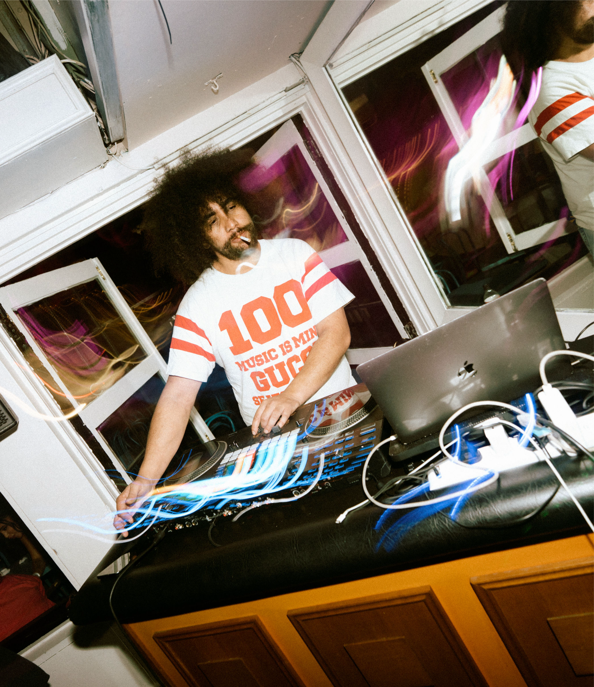 The Late Saturday Therapy