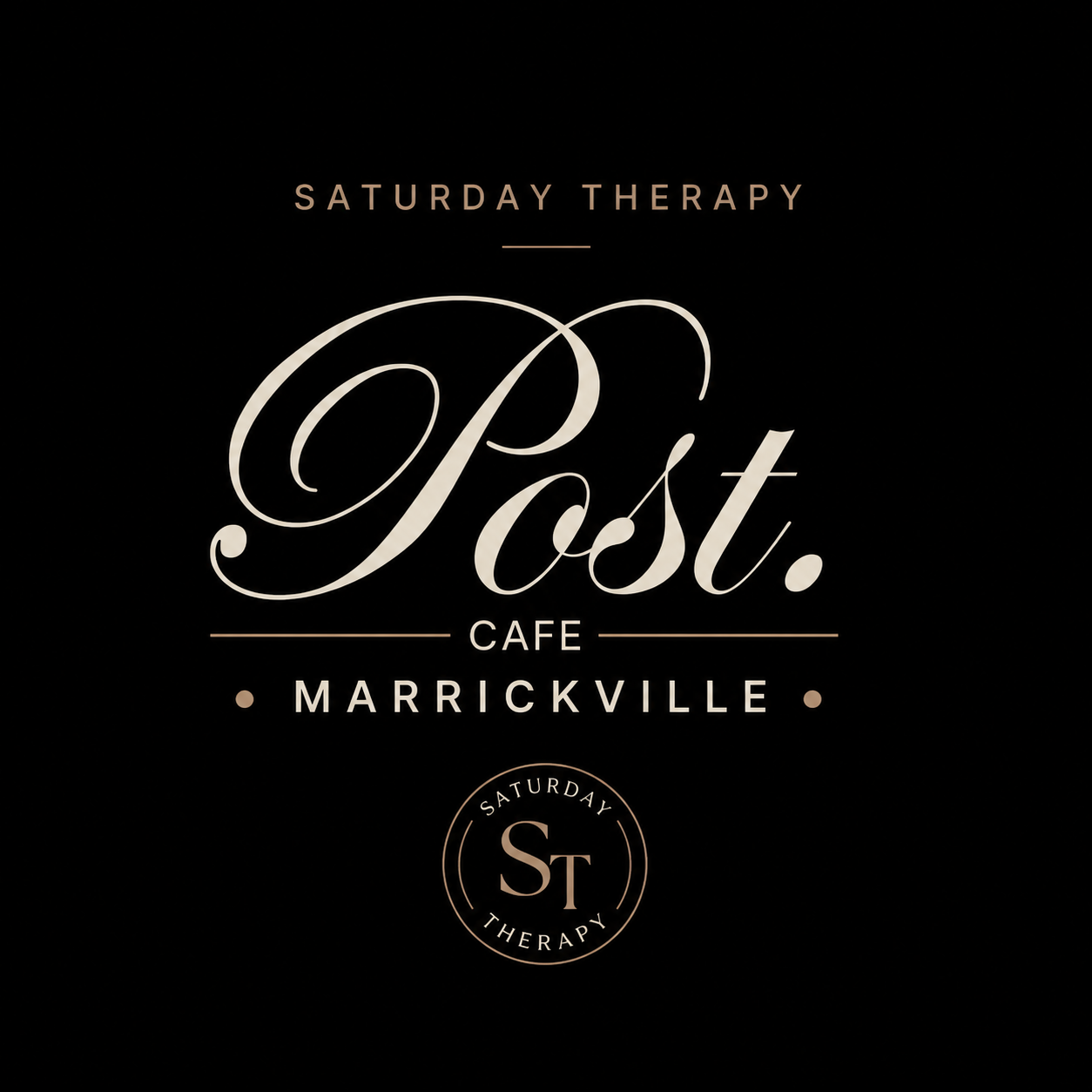Post Cafe Marrickvile